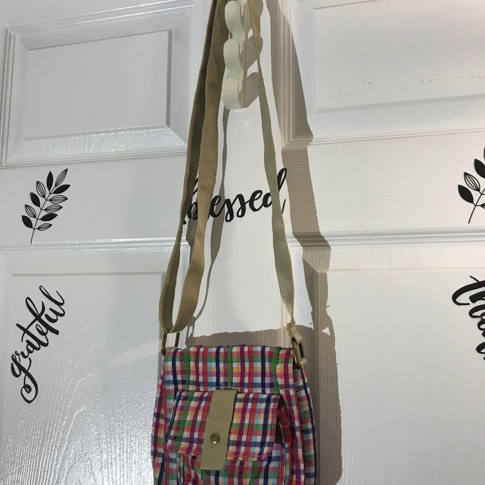 Mini bag multicolor!! - Picture 3 of 7